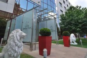 Lions Garden Hotel, Budapest