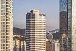Avani Central Busan, Busan