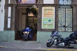 Hotel Don Nino, Oaxaca