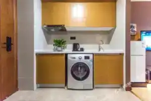 Wowqu Executive Apartment Hotel (Suzhou University Town Yuexi Metro Station), Suzhou
