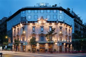 Claris Hotel & Spa GL, a Small Luxury Hotel of the World, Barcelona