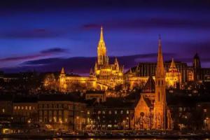 InterContinental Budapest by IHG, Budapest