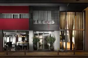 Areos, Athens