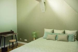 Marnie et Mister H, Rennes