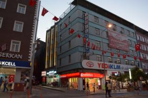 Hotel Altug, Isparta
