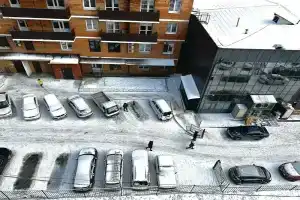SovaHome apartments on the street. Tsivileva 32A, Ulan-Ude