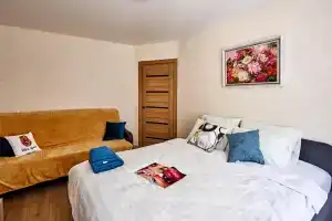 Tolstoy Apart (Tolstoy Apart) on Marshal Zhukov Street, Tula