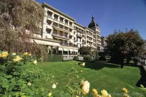 Victoria Jungfrau Grand Hotel & Spa, Interlaken