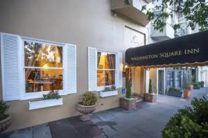 Washington Square Inn, San Francisco