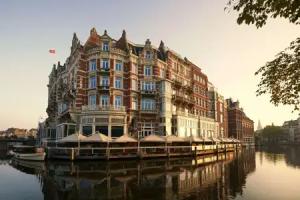 De L'Europe Amsterdam, Amsterdam