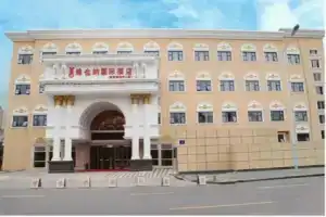 Vienna International Nanjing South Railway Station, Nanjing