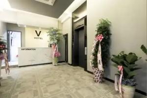 V Hotel, Busan