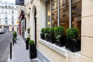 Hôtel Veryste Paris, Paris
