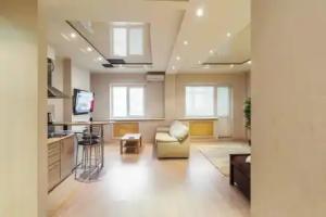 Apartments on Frunze 1/3, Omsk