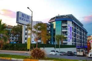 Relax Beach Hotel, Alanya