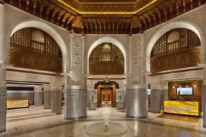 Palmeraie Golf Palace by Pickalbatros, Marrakech