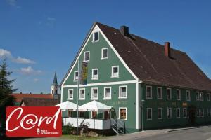 Gasthof Linde Guest house, Loffingen