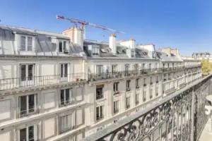 Hotel Duret, Paris