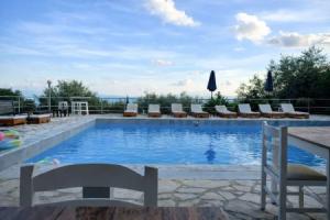 Hotel - Pool & Panoramic Sea View Escape, Barbati