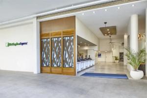 Holiday Inn Express Waikiki, Honolulu