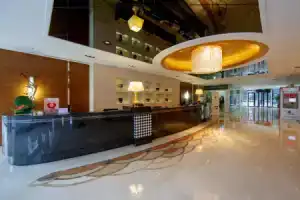 Hotel Equatorial Shanghai, Shanghai