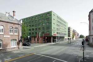 Scandic Solsiden, Trondheim