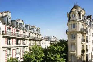 Hotel du Mont Dore, Paris