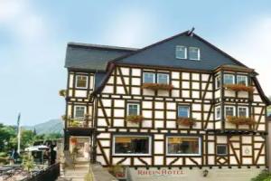 Rhein Hotel, Bacharach