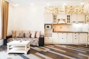 Apartamenty na ulitse Maksima Gorkogo 42A, Tyumen