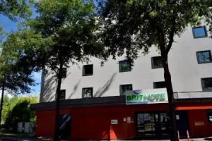 Brit Hotel Confort Rouen Centre, Rouen