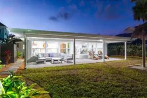 Vista del Mar Beach House - Beach Holiday, Cocoa Beach