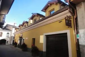 Le Reve Charmant, Aosta