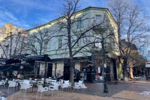 The Green Bar House, Sofia