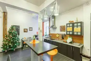 Safari Hostel, Moscow