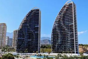 Sunset Wawes Apartment Tower 2, Cala de Finestrat