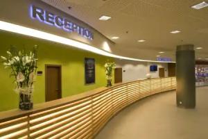 Clarion Congress Hotel, Prague