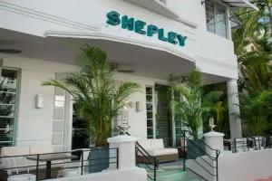 Shepley South Beach Hotel, Miami Beach