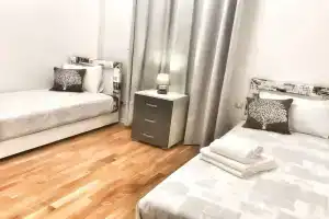 Apart hotel Harmonia, Becici