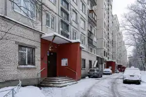 1912 on the Avenue of Science, St. Petersburg