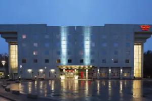 Thon Hotel Oslofjord, Sandvika