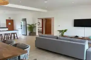 Pineapple Beach Villas, Baie Lazare Mahe