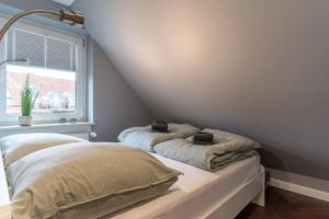 Charmante Ferienwohnung Apart-hotel, Busum