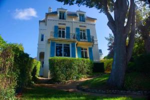 Villa Classée 4 étoiles Vue mer exceptionnelle, Deauville