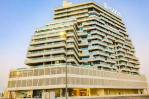 Fully Furnished Studio in Azizi Aliyah, Dubai