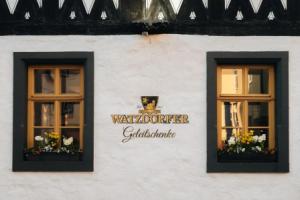 Watzdorfer Geleitschenke und Herberge Hotel, Weimar