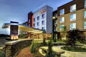 Fairfield Inn & Suites at Eastwood, Lansing