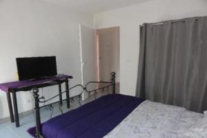 Apartment With 2 Bedrooms in, With Furnished Terrace - 12 km, Perpignan