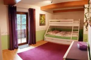 Crystal Holiday Home, Sankt Englmar