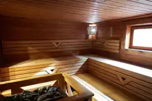 Waldoase II - Fewo mit Schwimmbad, Sauna und WLAN Hotel, Bad Harzburg