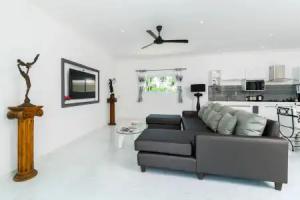 Wirason Villa 4 Bedrooms, Ban Lamai